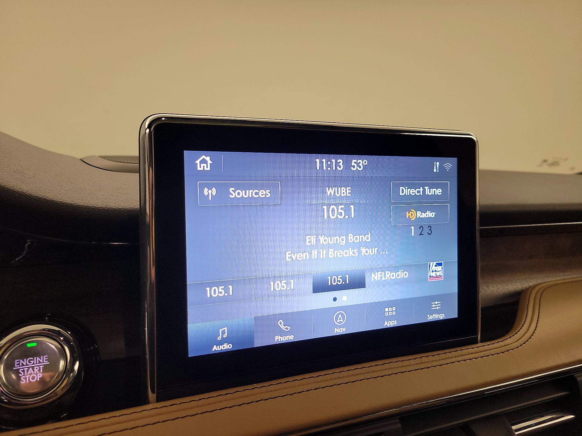 Thumbnail: 2022 Lincoln Corsair - 16