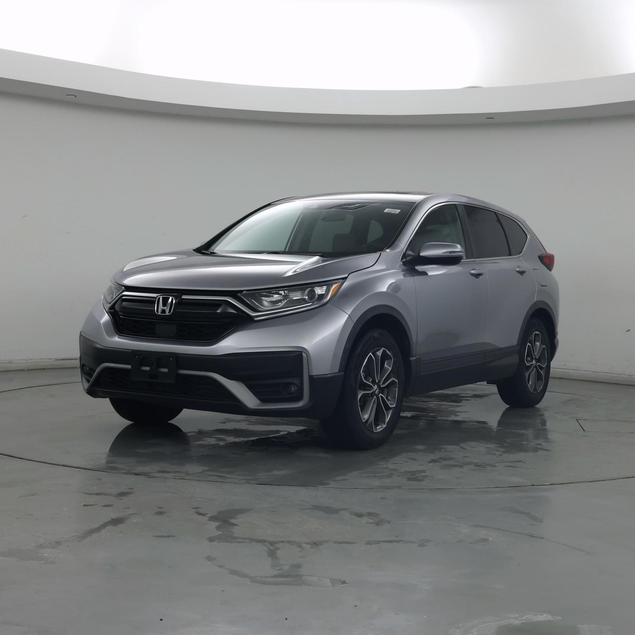 Thumbnail: 2020 Honda CR-V - 4