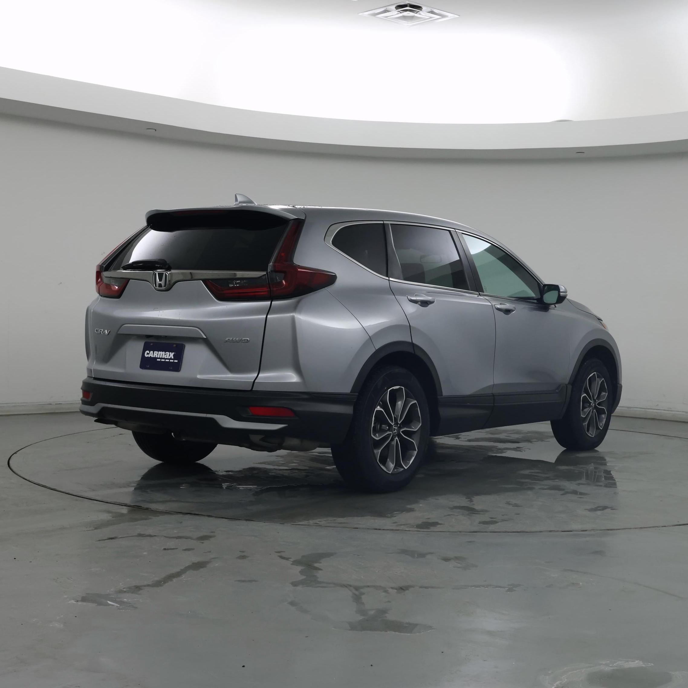 Thumbnail: 2020 Honda CR-V - 8