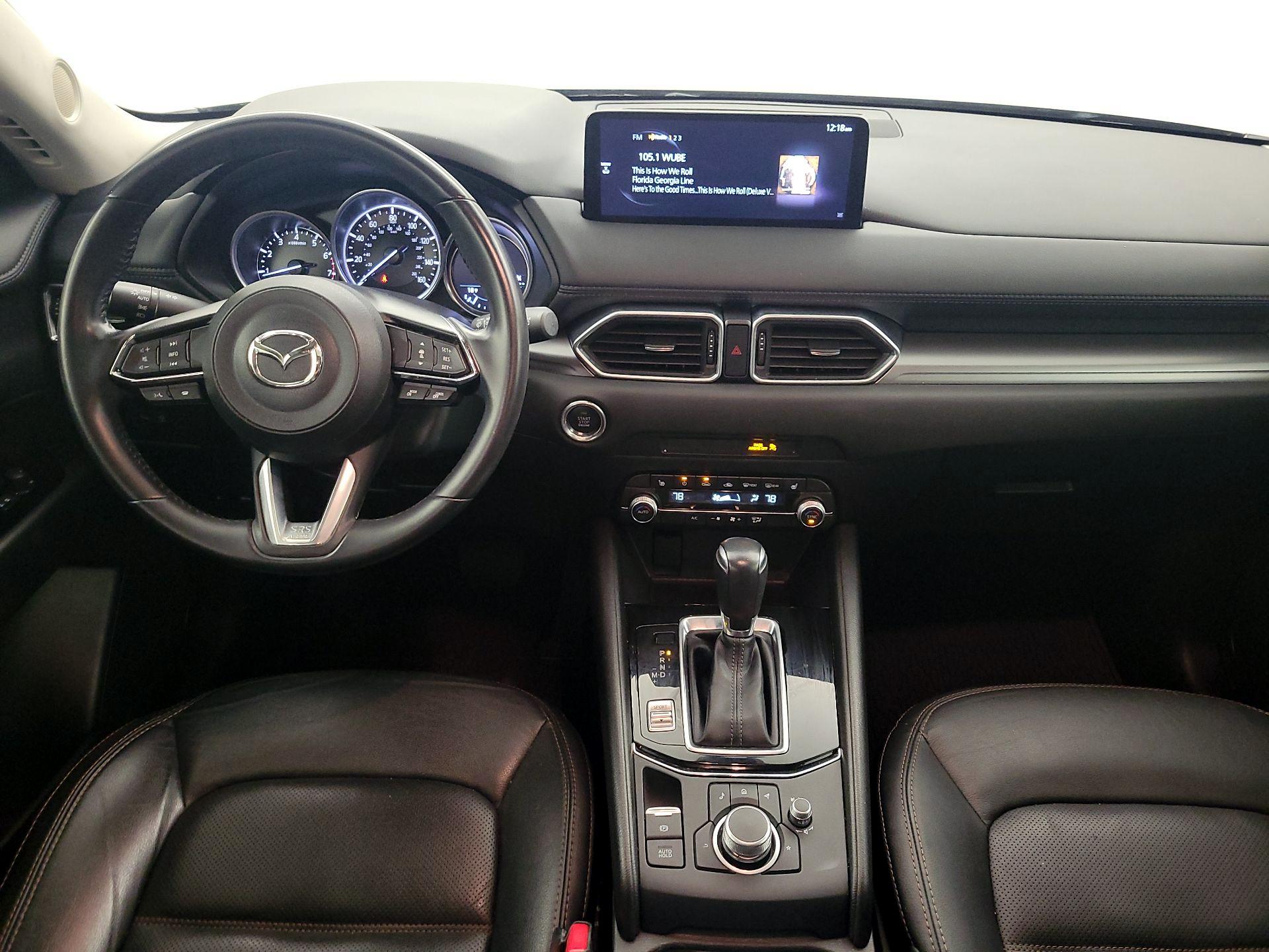 Thumbnail: 2022 Mazda CX-5 - 9