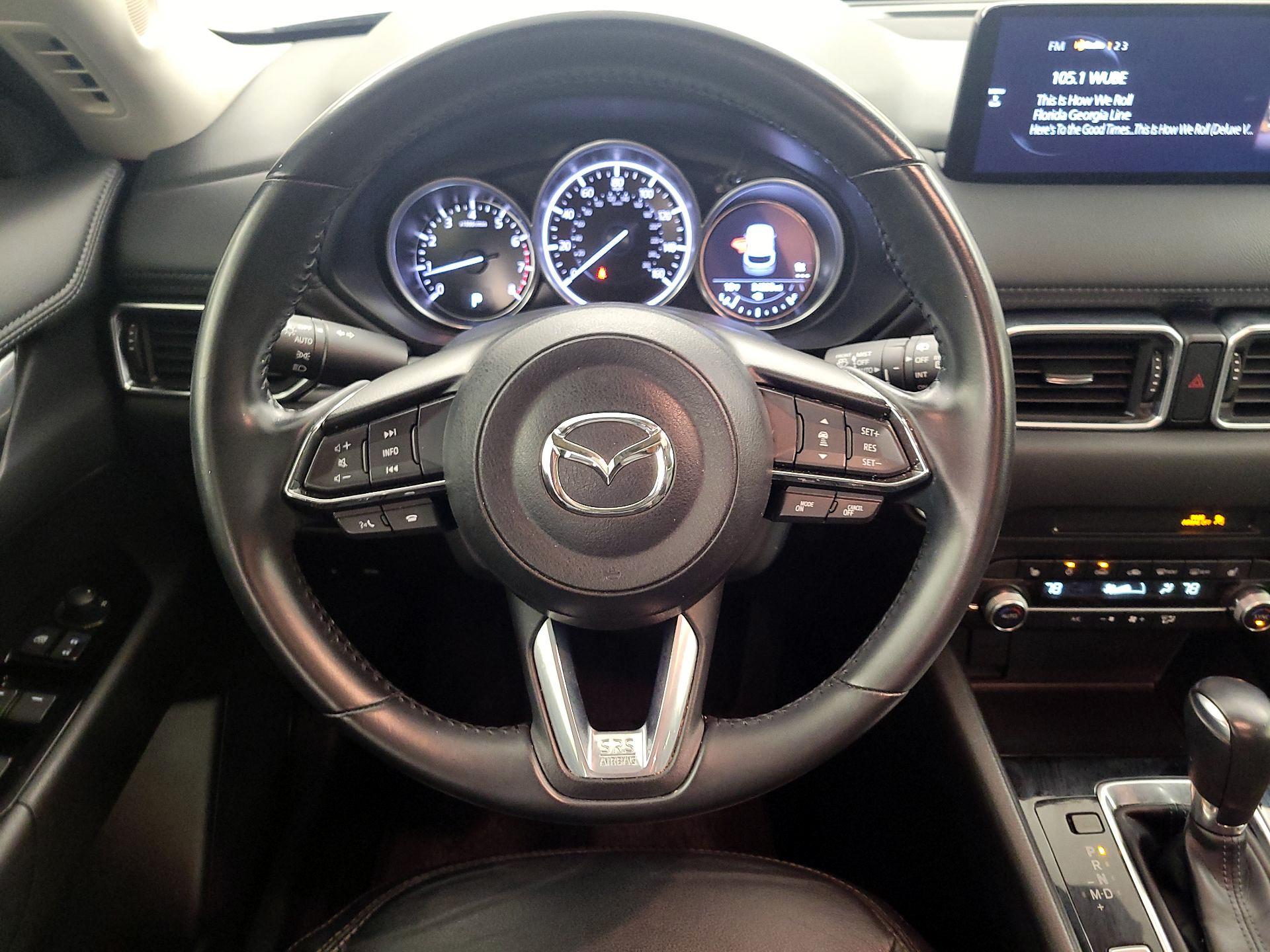 Thumbnail: 2022 Mazda CX-5 - 10