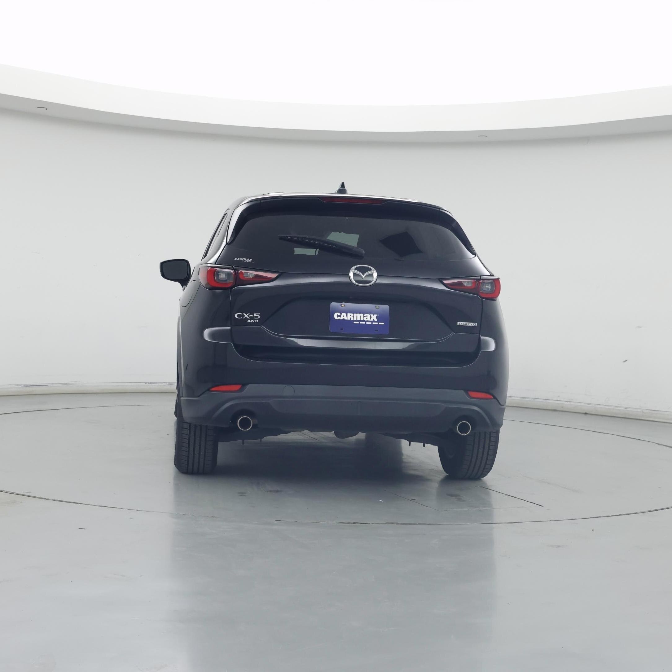Thumbnail: 2022 Mazda CX-5 - 6