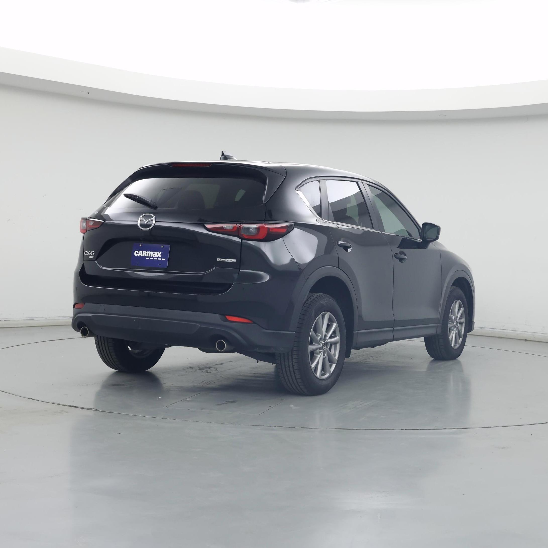 Thumbnail: 2022 Mazda CX-5 - 8