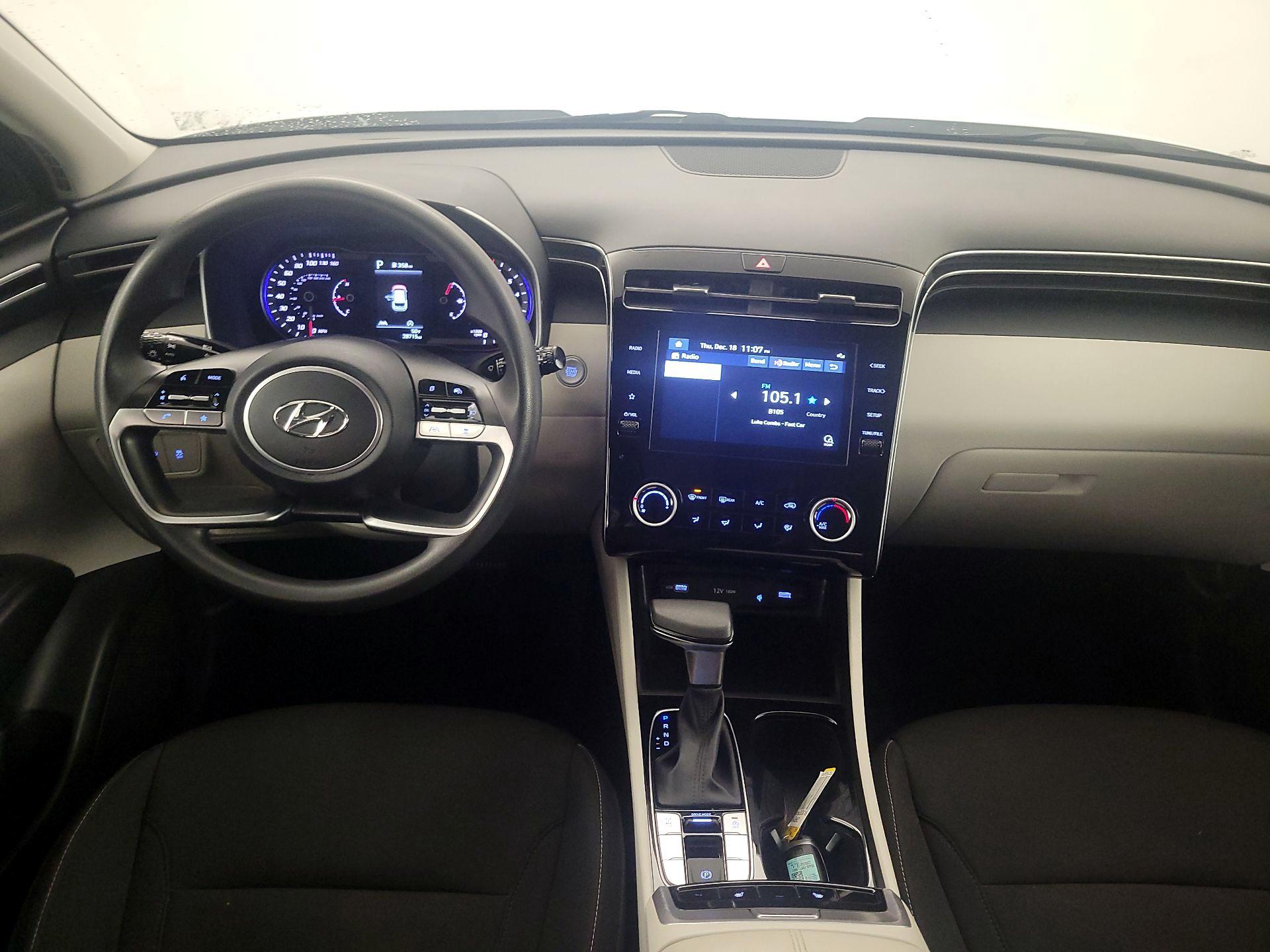 Thumbnail: 2023 Hyundai Tucson - 9