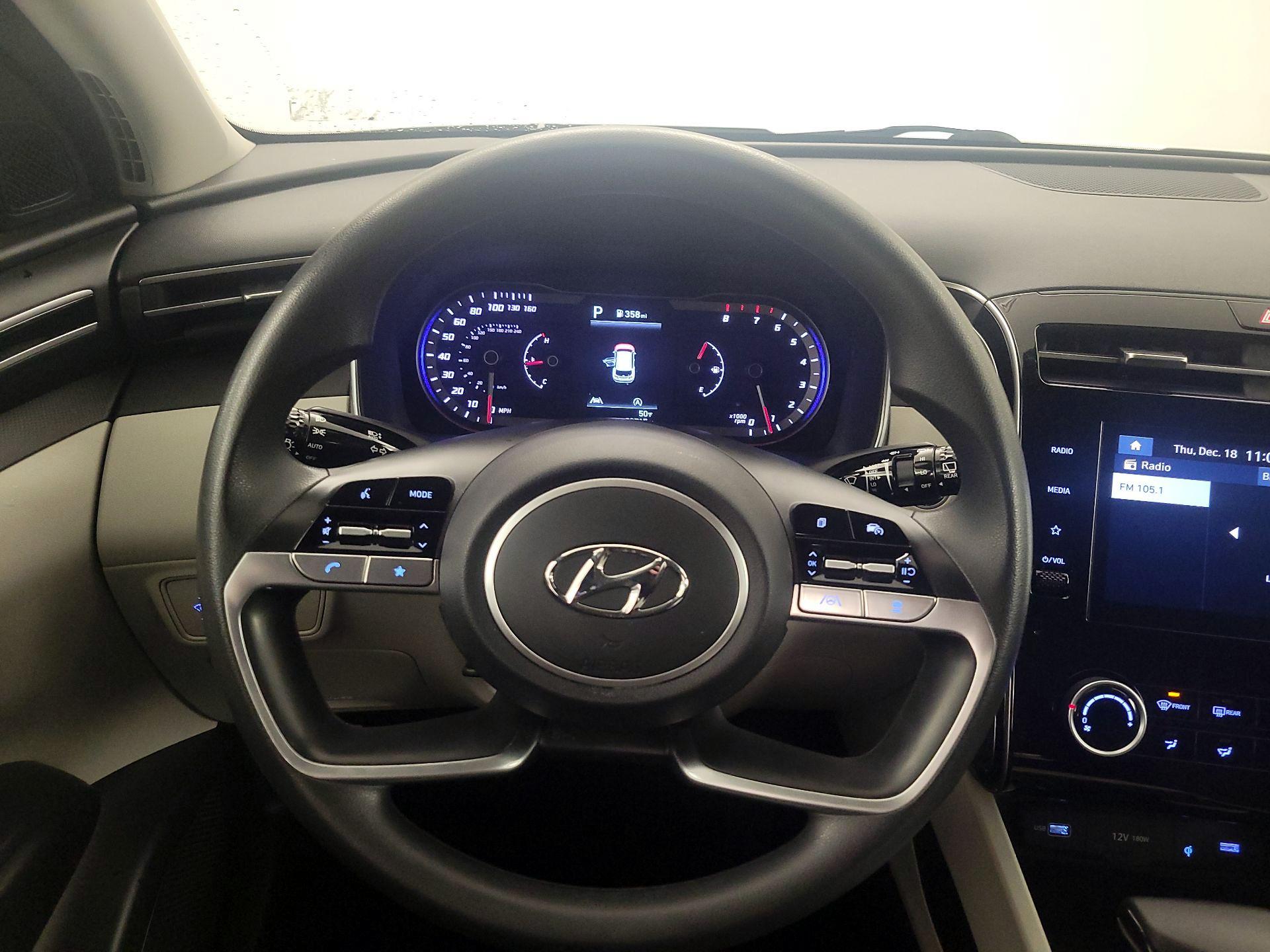 Thumbnail: 2023 Hyundai Tucson - 10