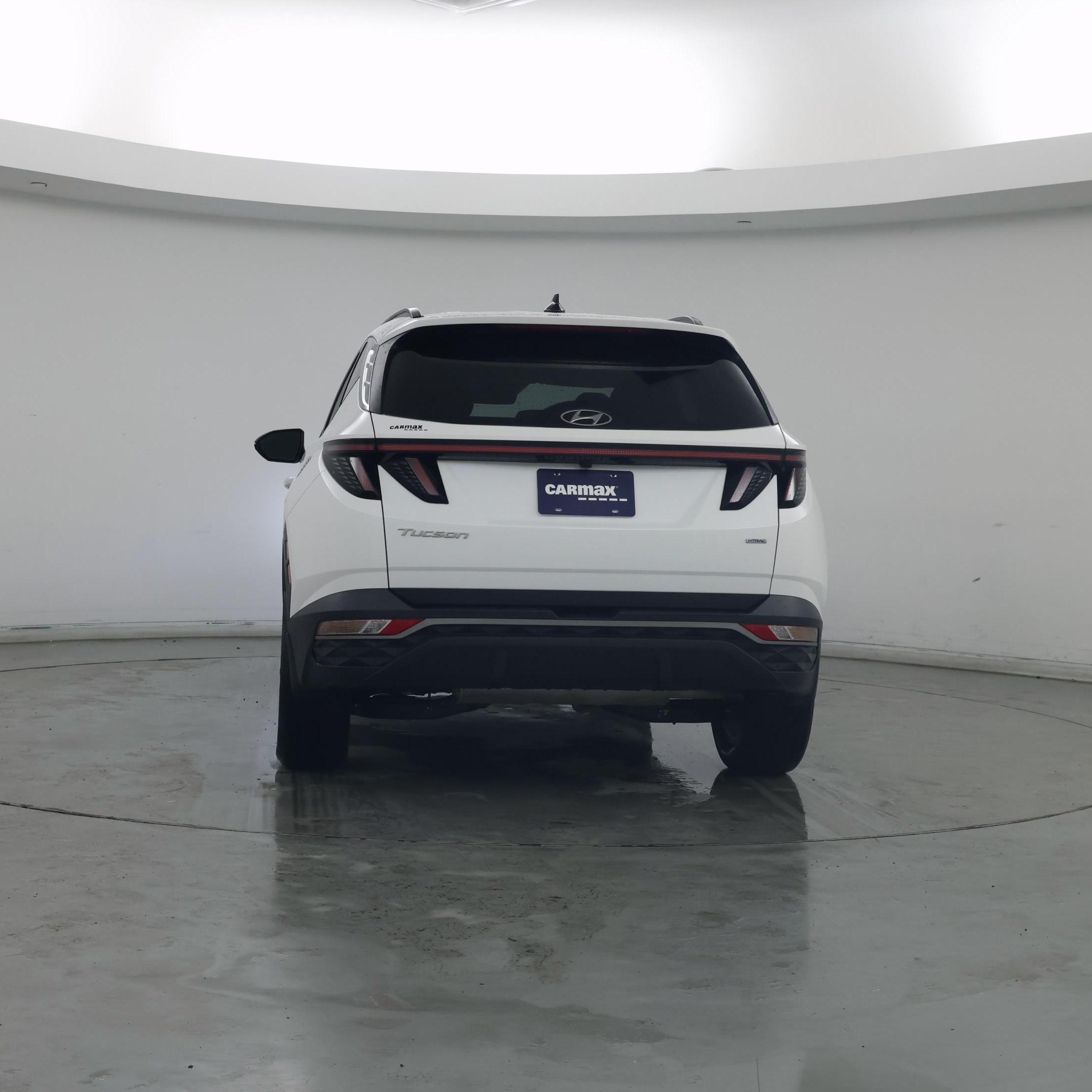 Thumbnail: 2023 Hyundai Tucson - 6