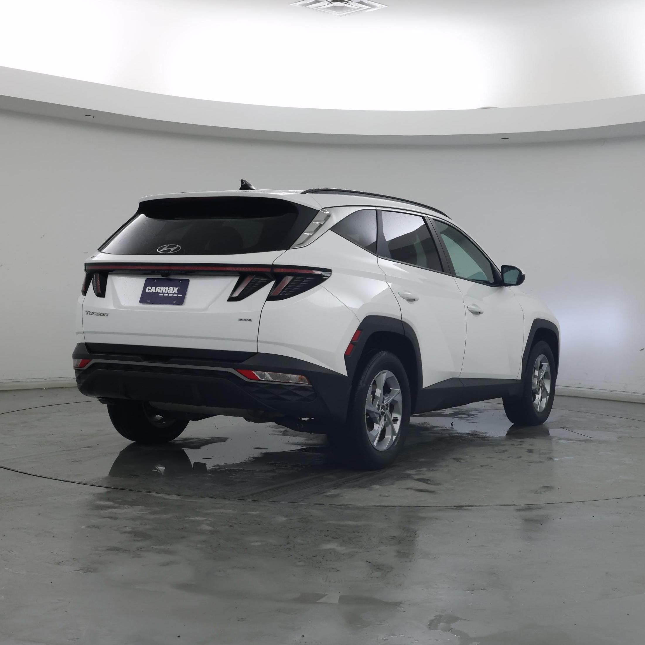 Thumbnail: 2023 Hyundai Tucson - 8