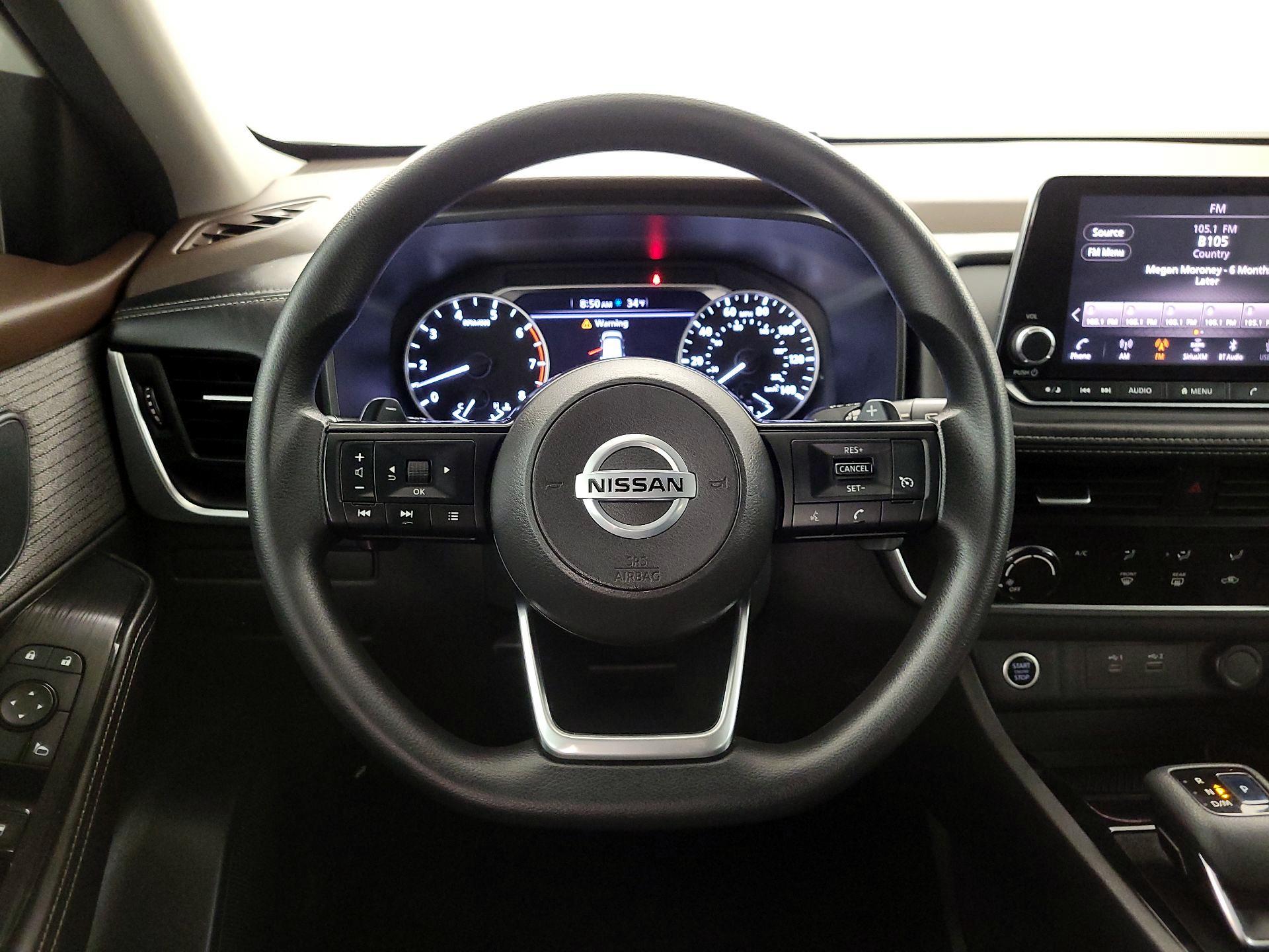 Thumbnail: 2021 Nissan Rogue - 10