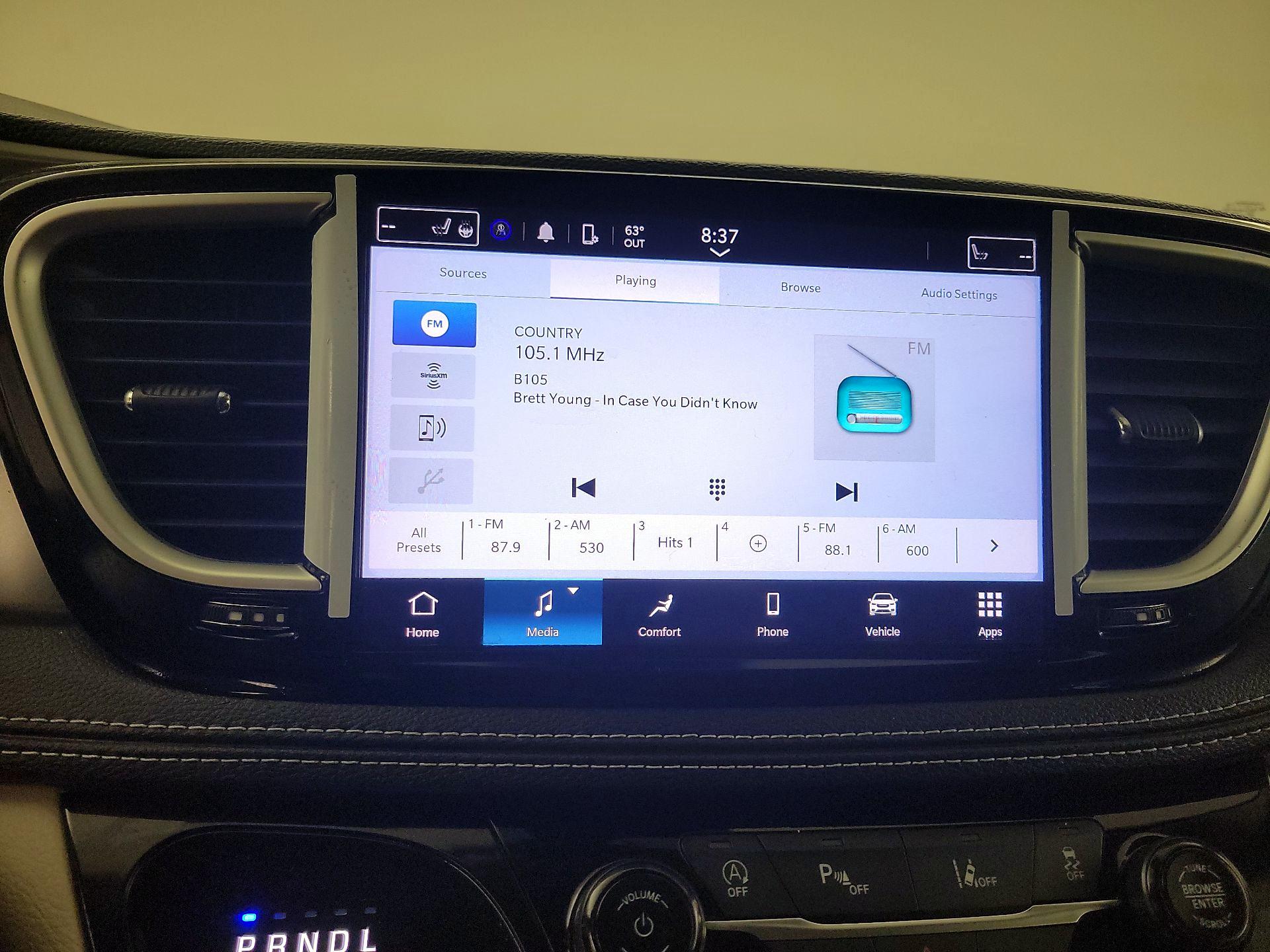 Thumbnail: 2024 Chrysler Pacifica - 15