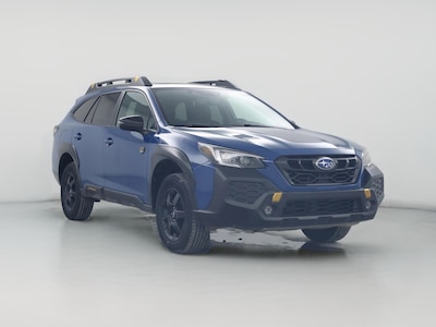 2024 Subaru Outback Wilderness
