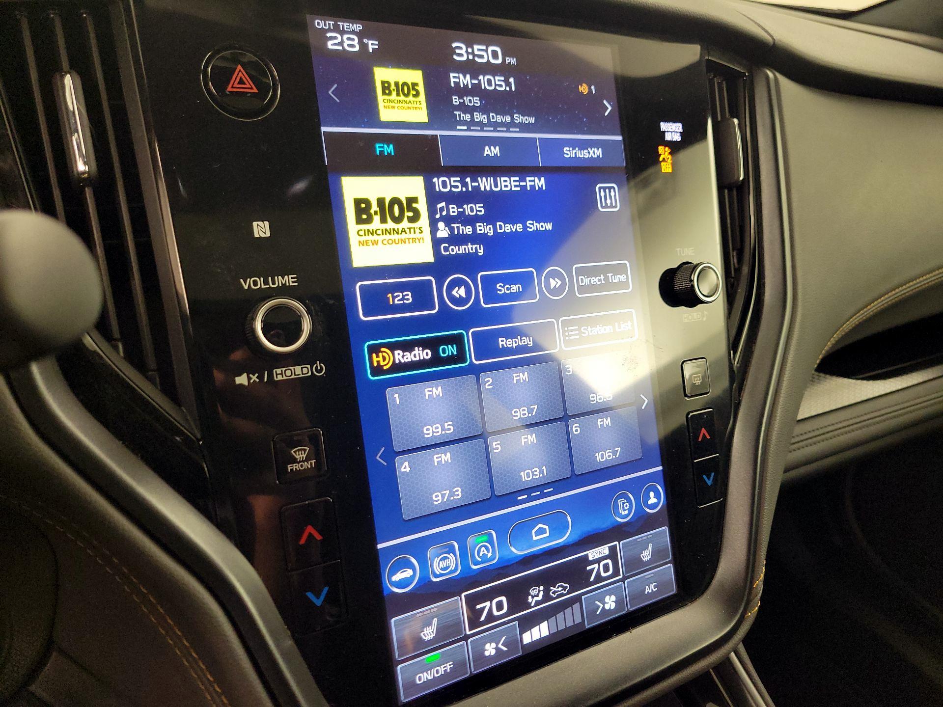 Thumbnail: 2024 Subaru Outback - 16