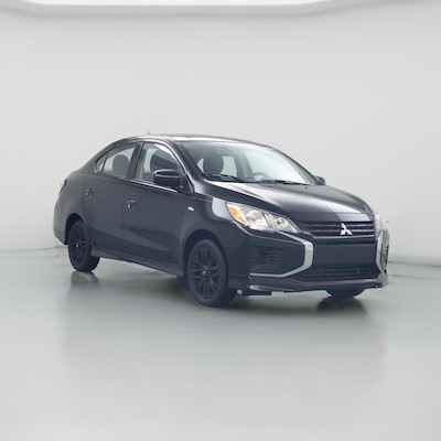 2024 Mitsubishi Mirage G4 Black Edition