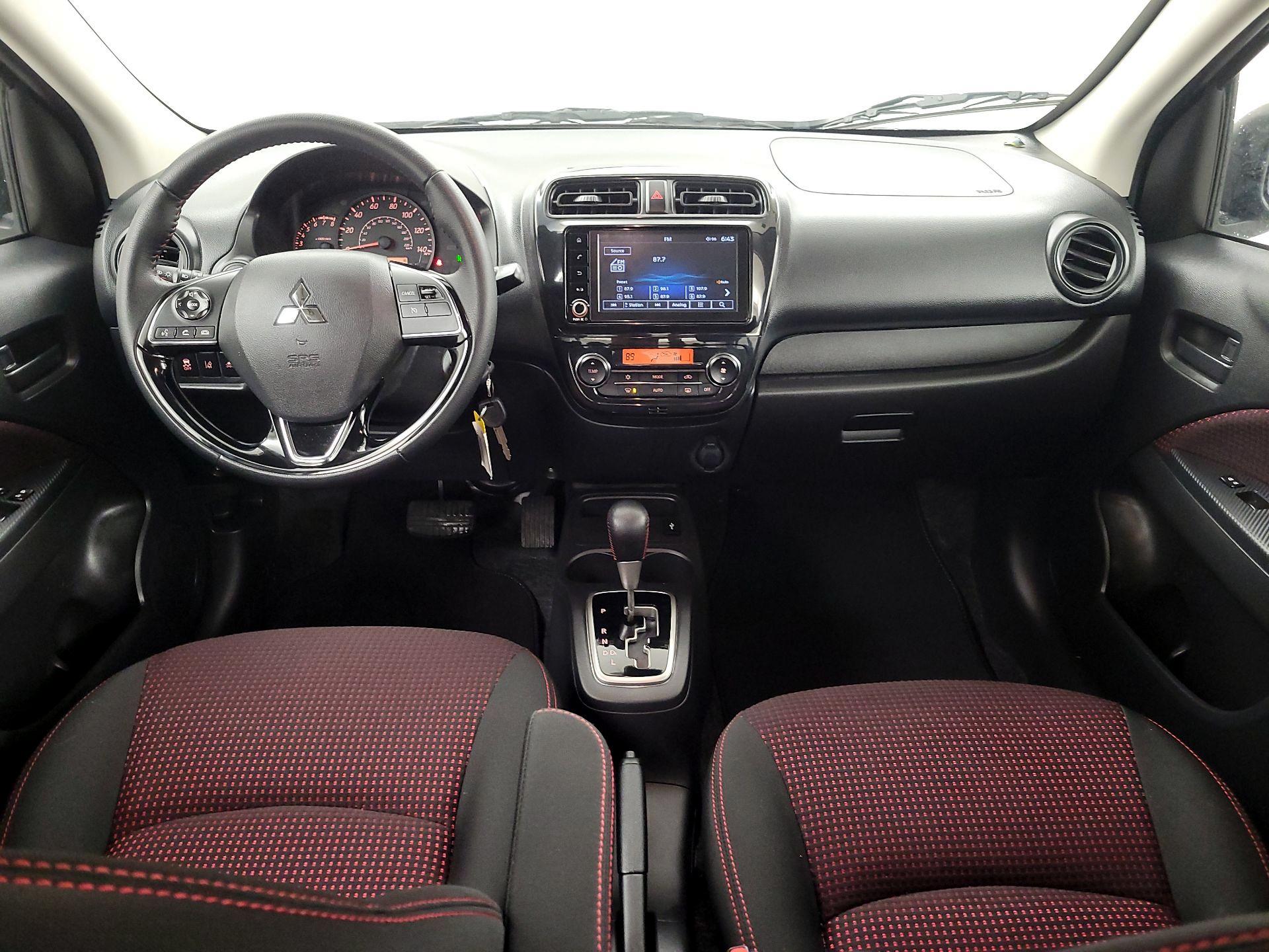 Thumbnail: 2024 Mitsubishi Mirage G4 - 9