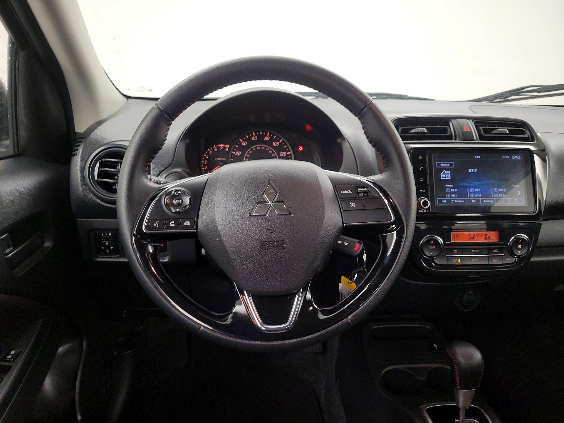 Thumbnail: 2024 Mitsubishi Mirage G4 - 10