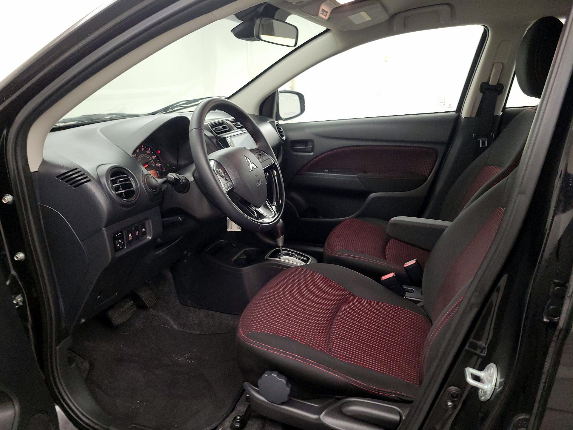 Thumbnail: 2024 Mitsubishi Mirage G4 - 11