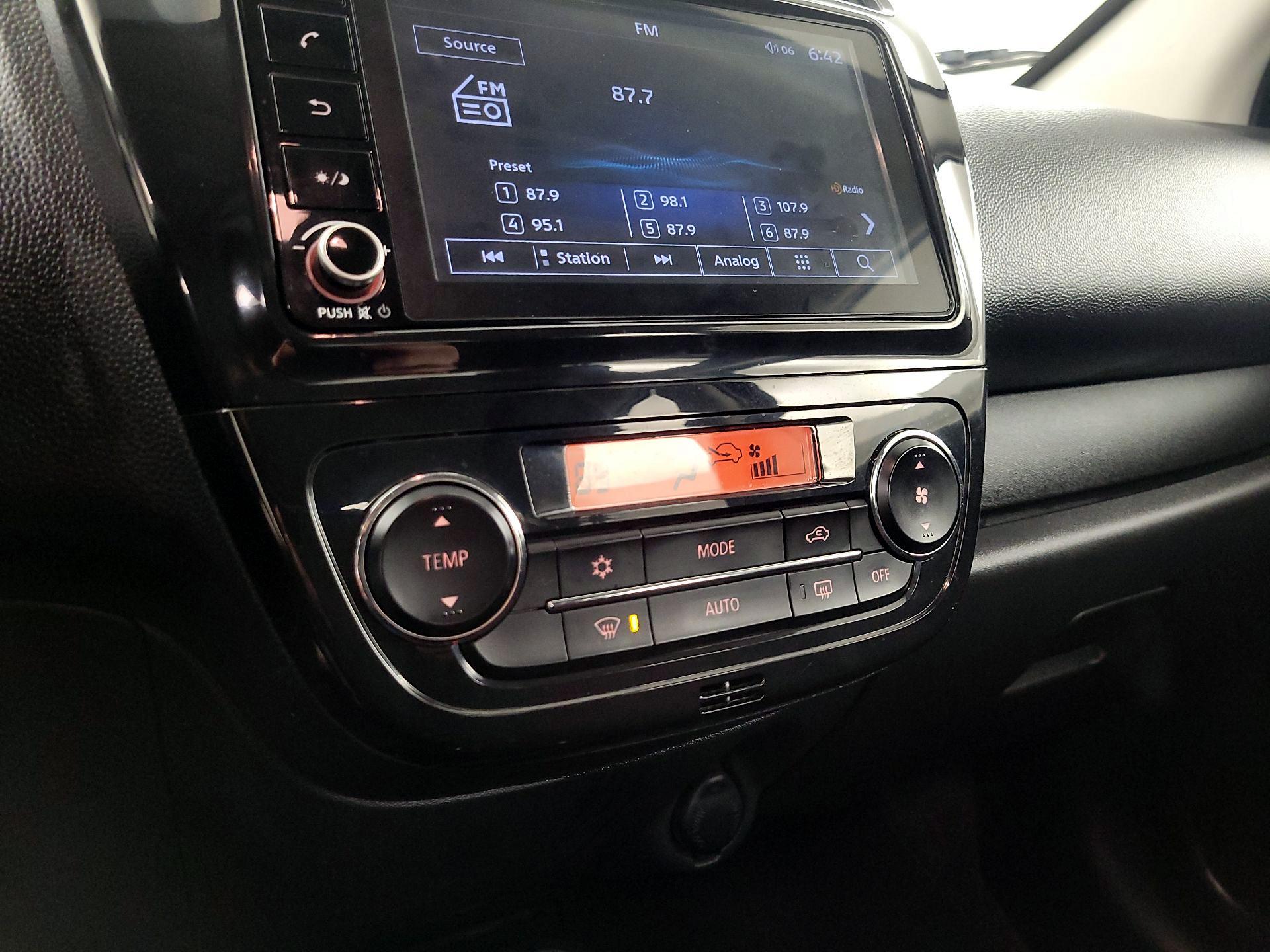 Thumbnail: 2024 Mitsubishi Mirage G4 - 16