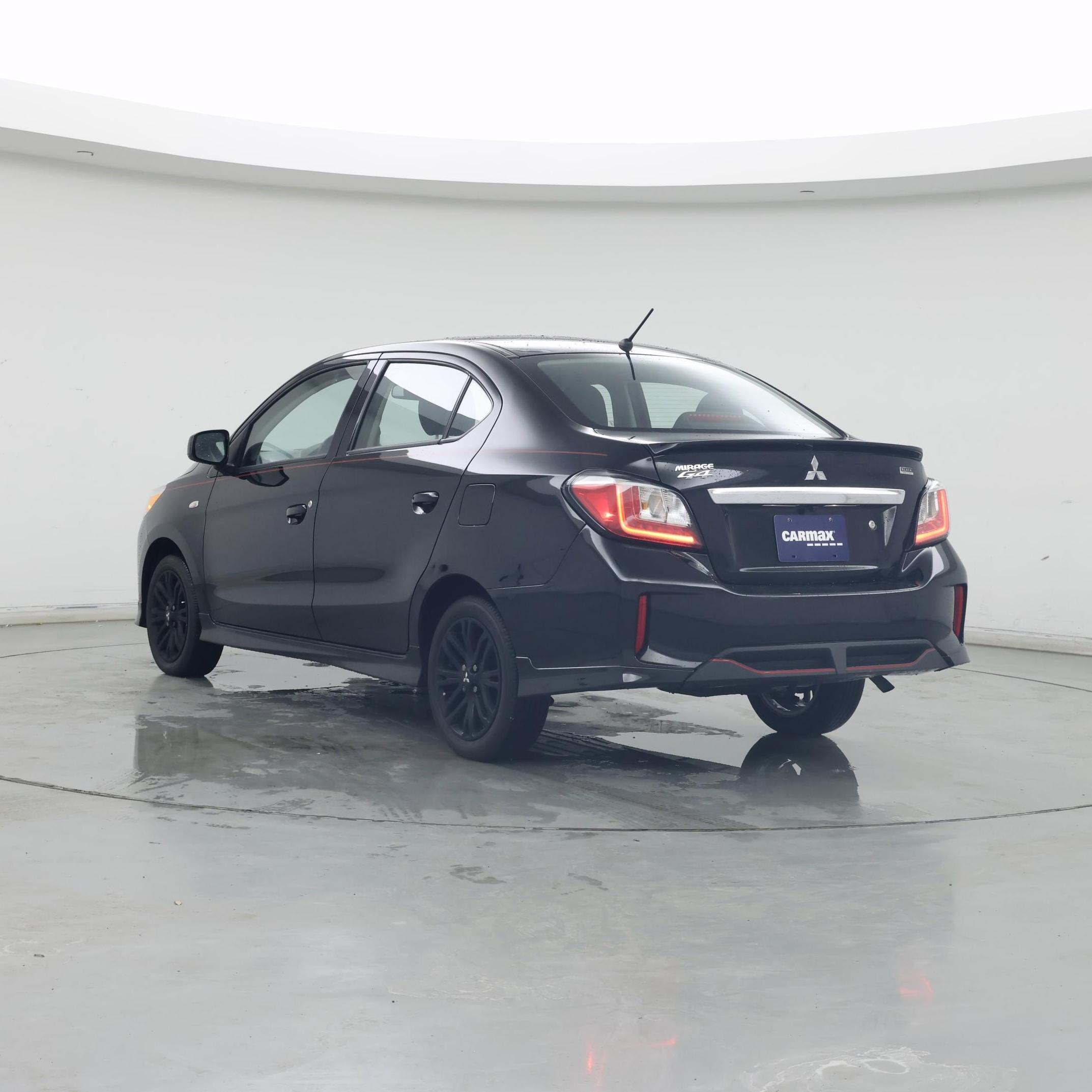 Thumbnail: 2024 Mitsubishi Mirage G4 - 2