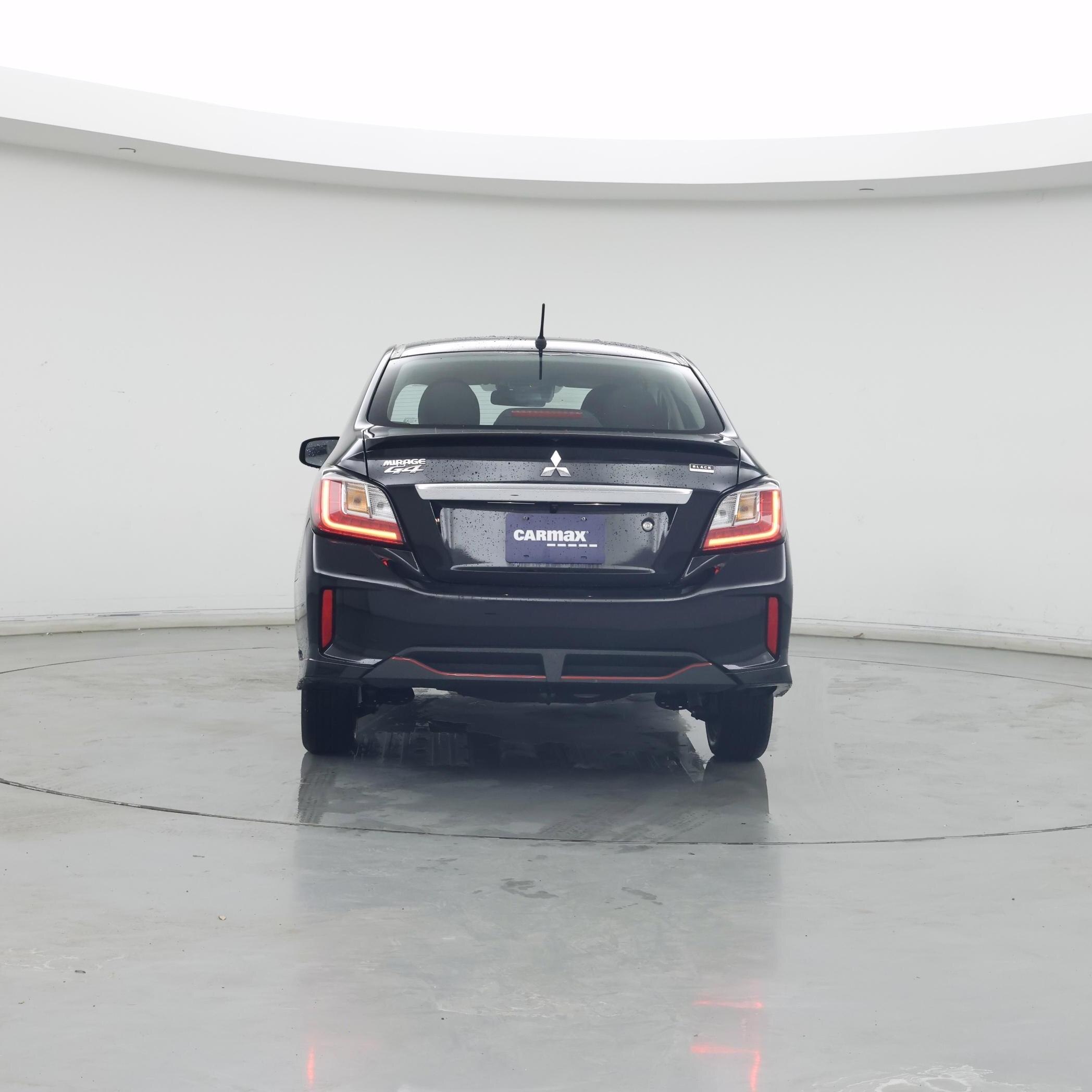 Thumbnail: 2024 Mitsubishi Mirage G4 - 6