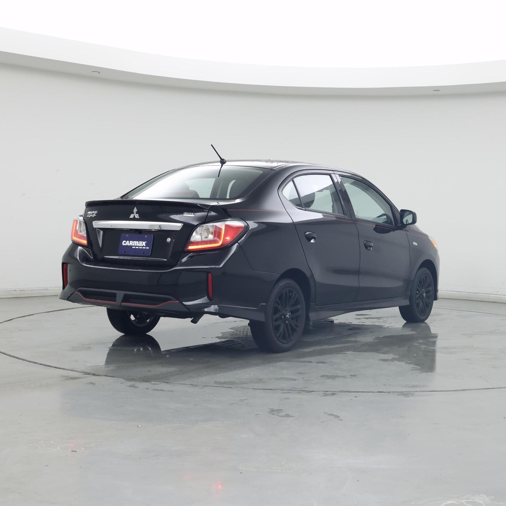 Thumbnail: 2024 Mitsubishi Mirage G4 - 8