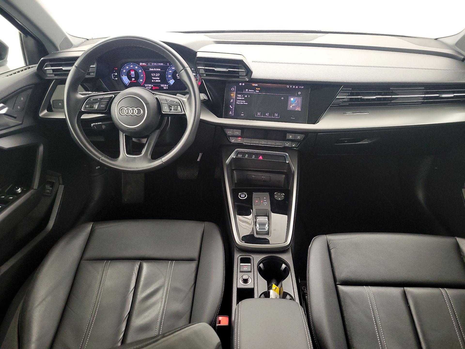 Thumbnail: 2022 Audi A3 - 9