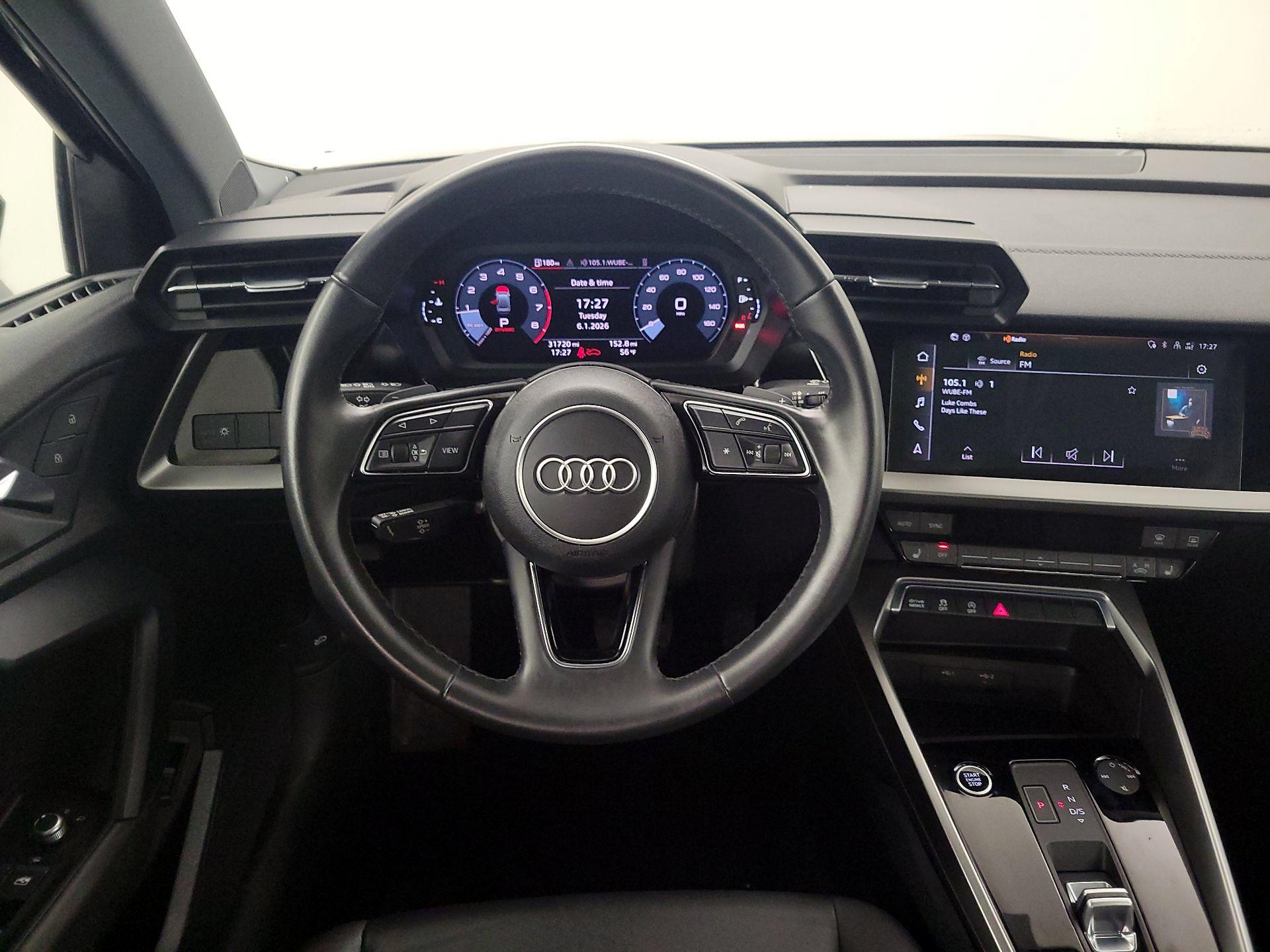 Thumbnail: 2022 Audi A3 - 10