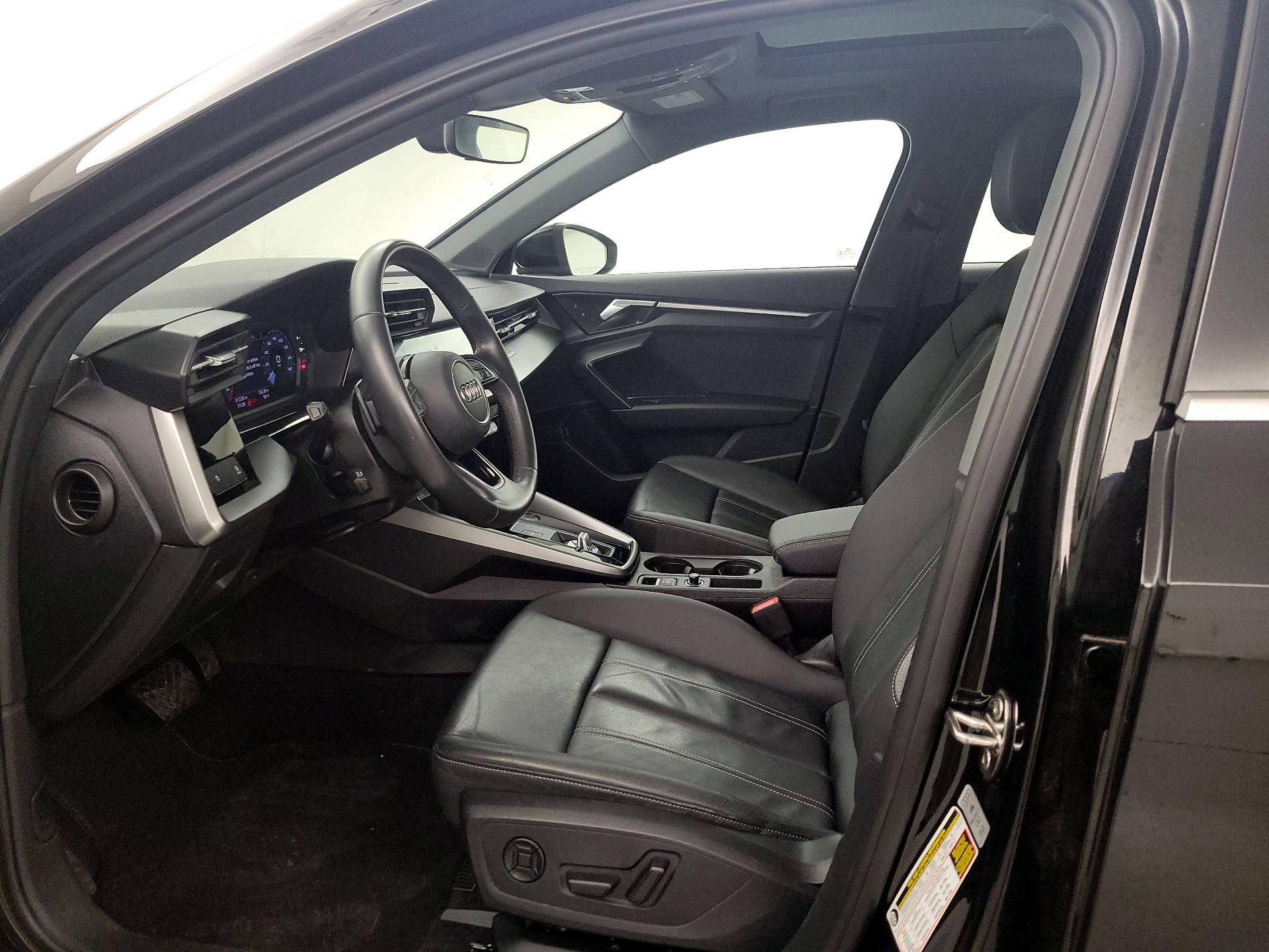 Thumbnail: 2022 Audi A3 - 11