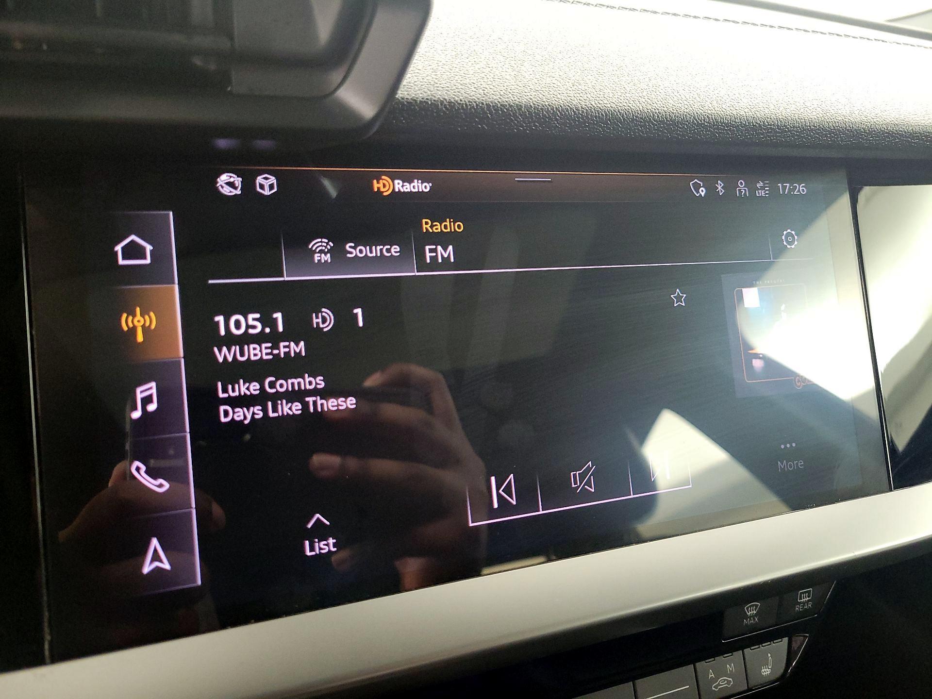 Thumbnail: 2022 Audi A3 - 15