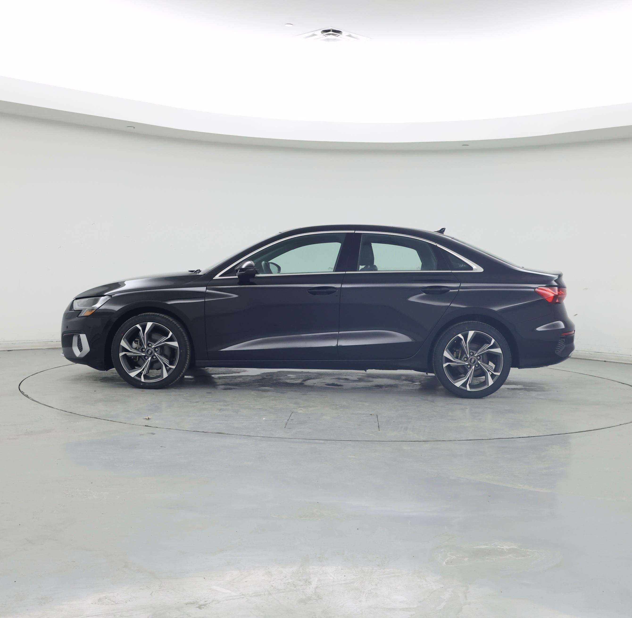 Thumbnail: 2022 Audi A3 - 3