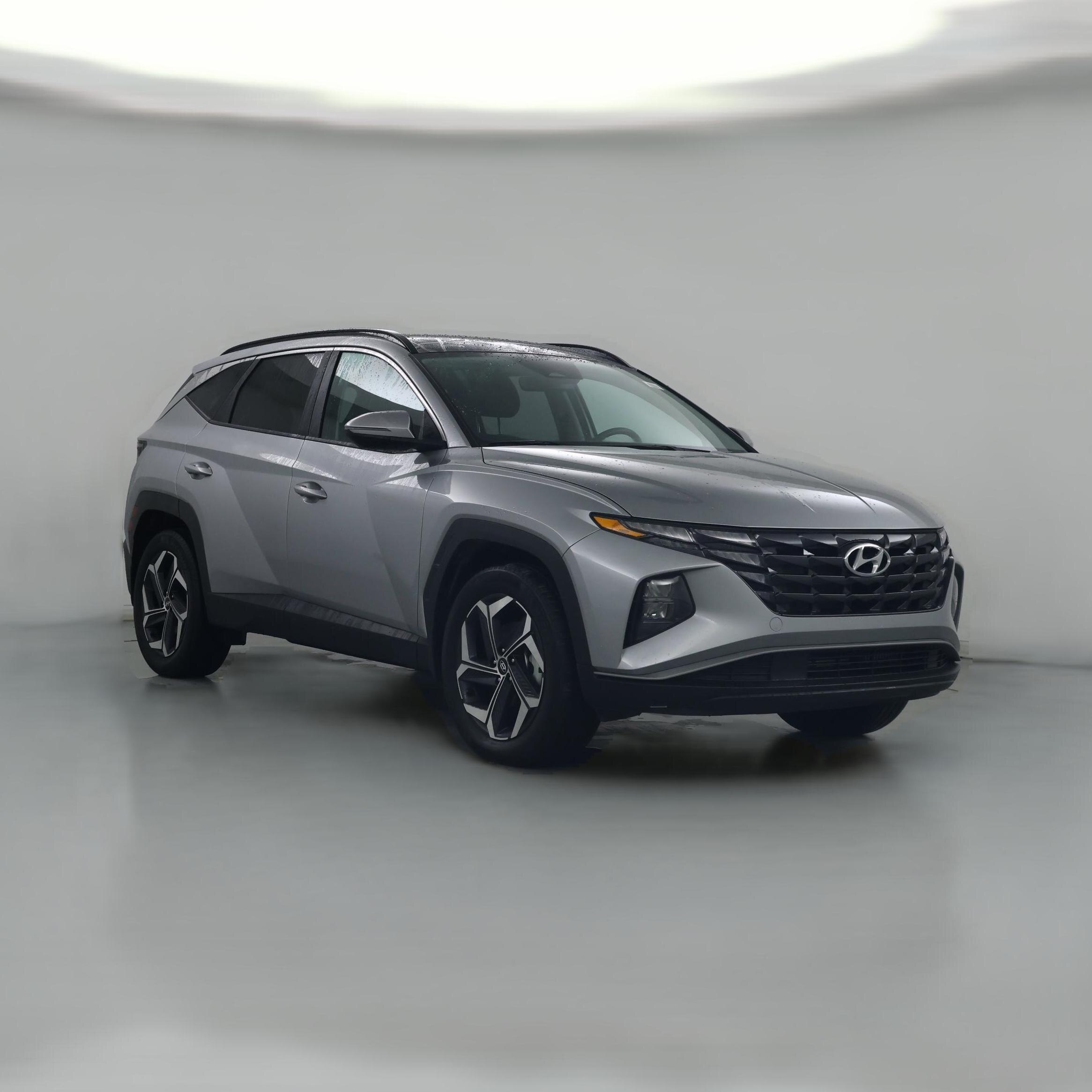 Thumbnail: 2024 Hyundai Tucson - 1
