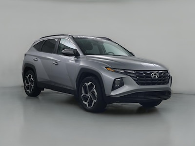 2024 Hyundai Tucson Hybrid SEL Convenience