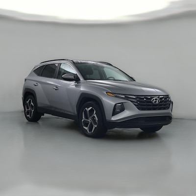 2024 Hyundai Tucson Hybrid SEL Convenience