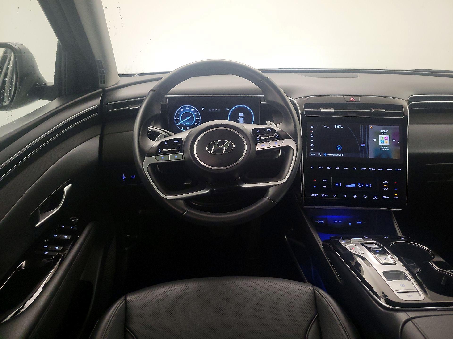 Thumbnail: 2024 Hyundai Tucson - 10