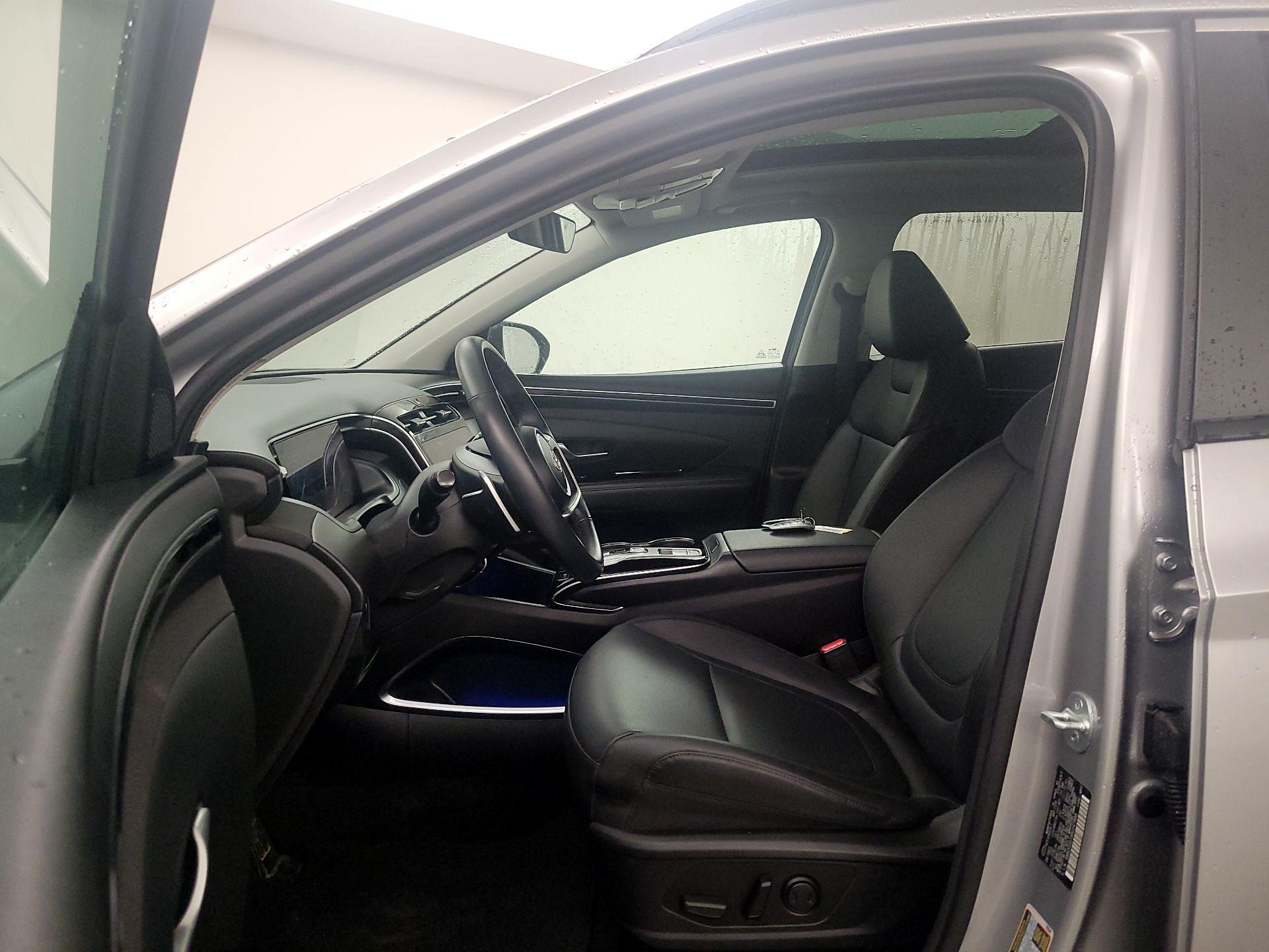 Thumbnail: 2024 Hyundai Tucson - 11