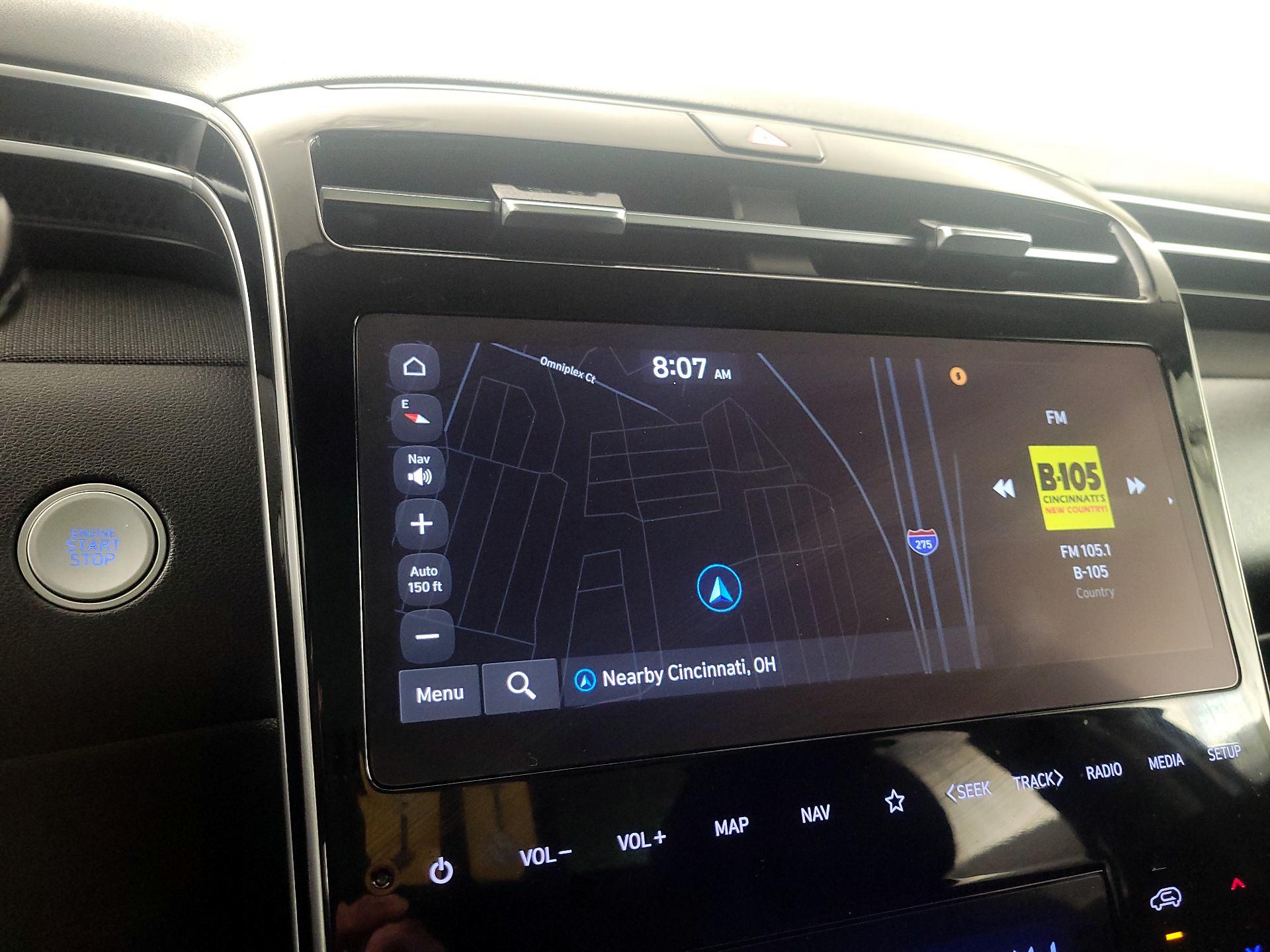 Thumbnail: 2024 Hyundai Tucson - 14