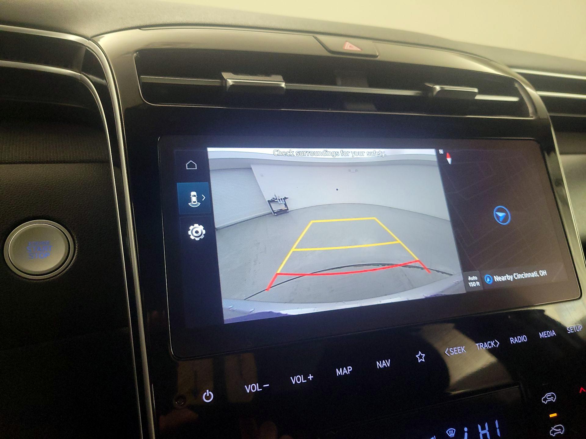 Thumbnail: 2024 Hyundai Tucson - 15