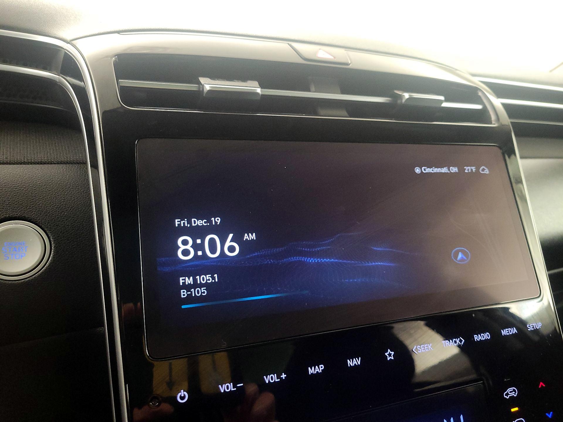 Thumbnail: 2024 Hyundai Tucson - 16