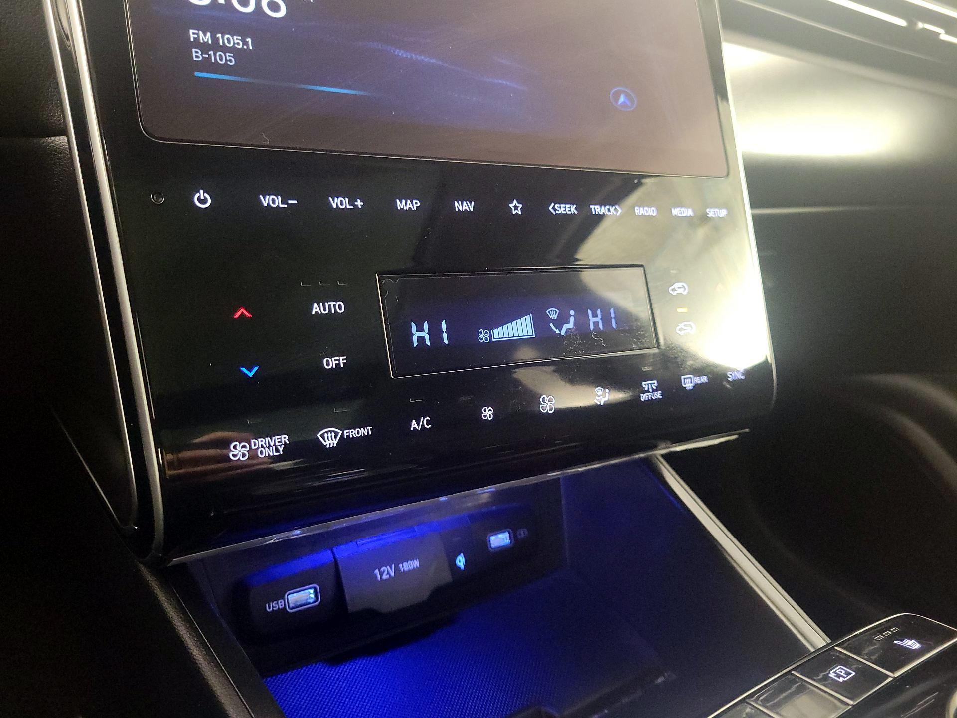 Thumbnail: 2024 Hyundai Tucson - 17