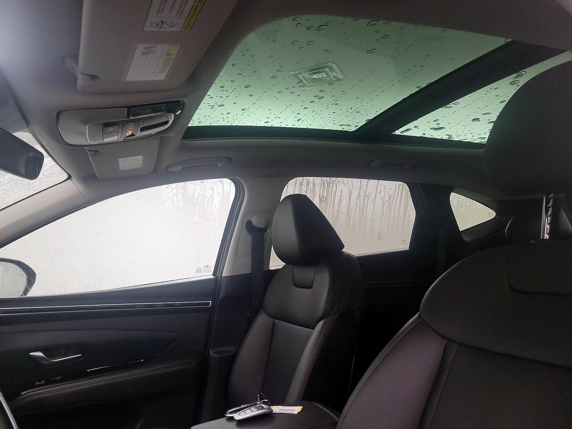 Thumbnail: 2024 Hyundai Tucson - 20