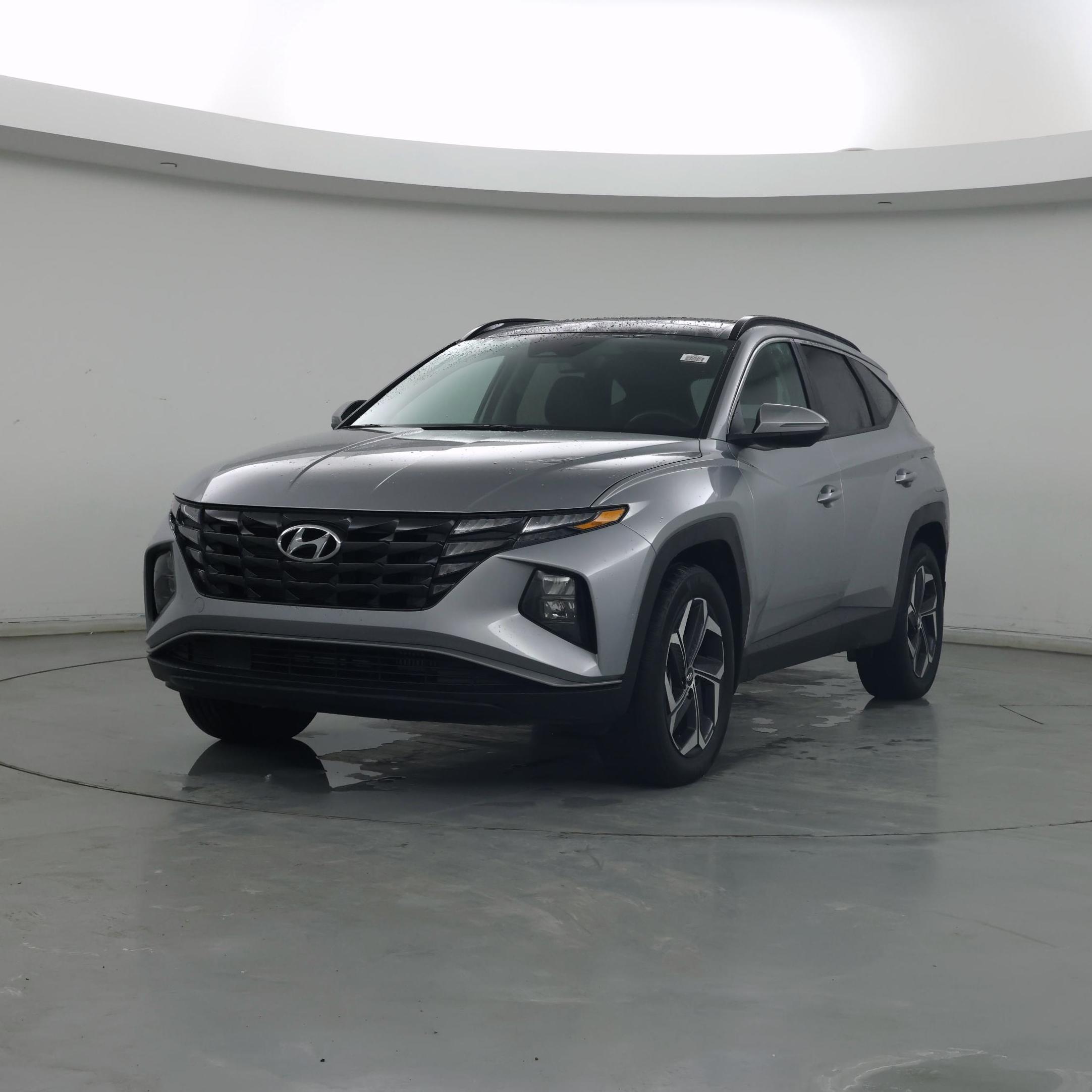 Thumbnail: 2024 Hyundai Tucson - 4