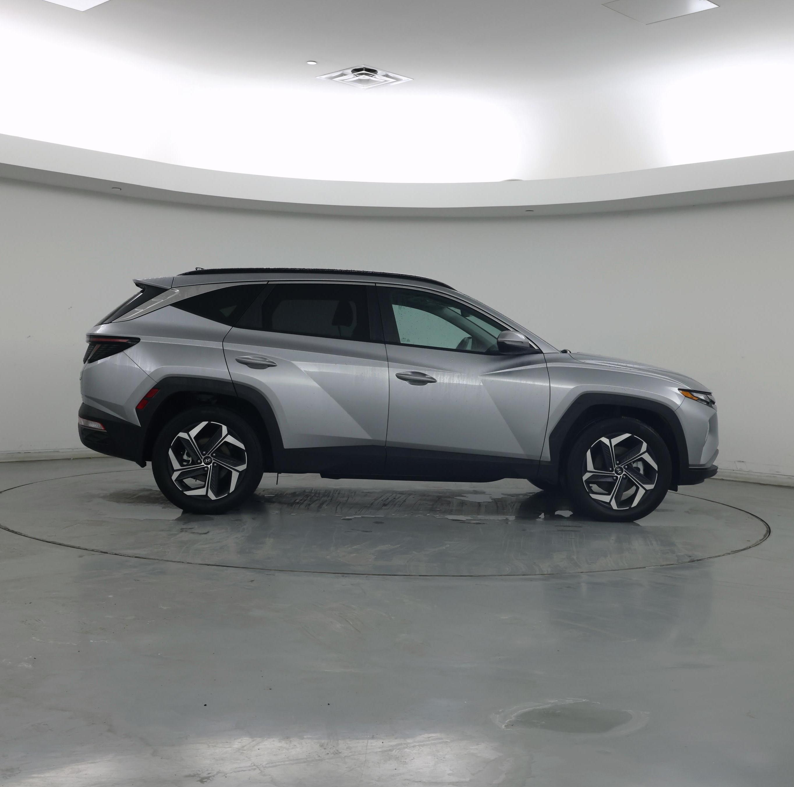 Thumbnail: 2024 Hyundai Tucson - 7