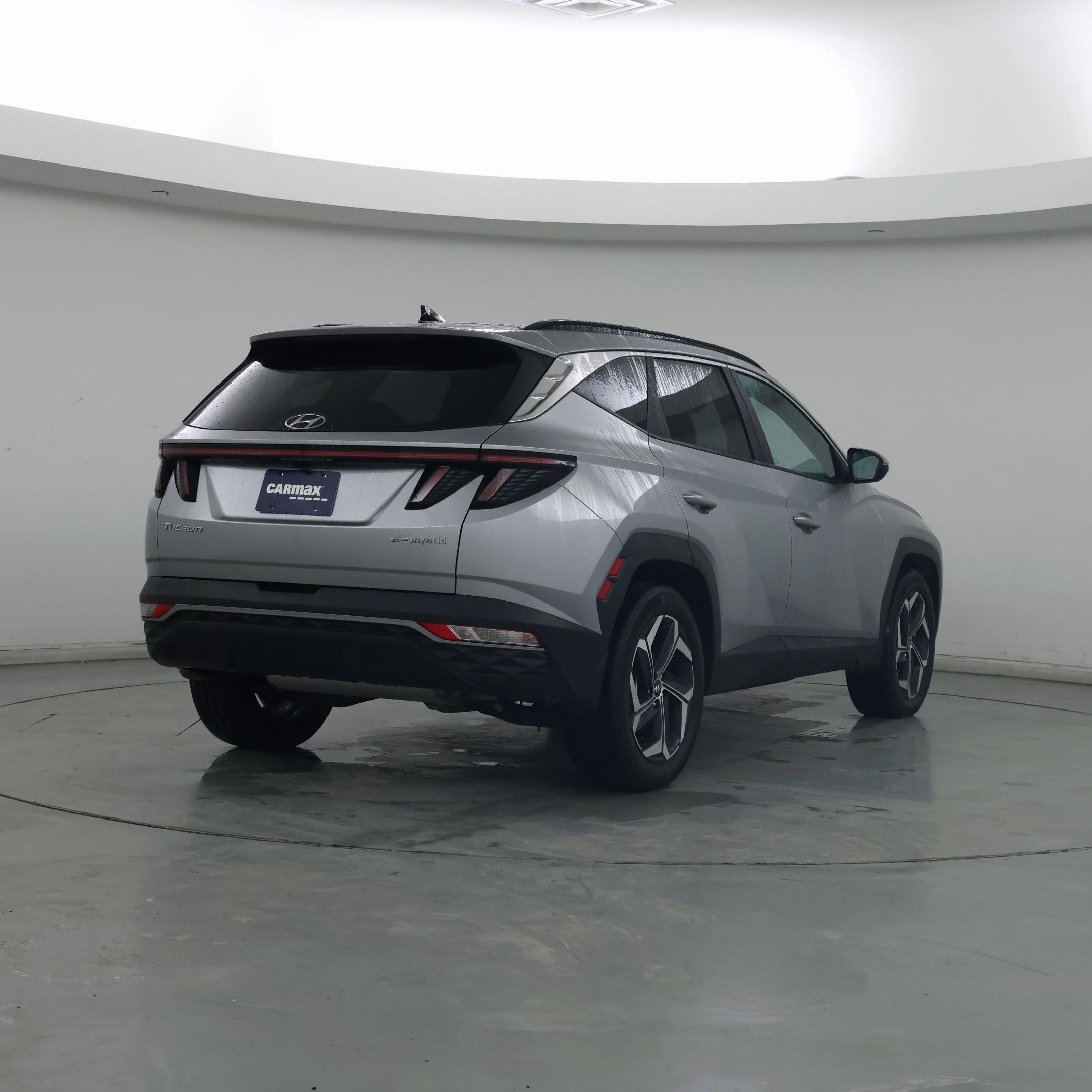 Thumbnail: 2024 Hyundai Tucson - 8