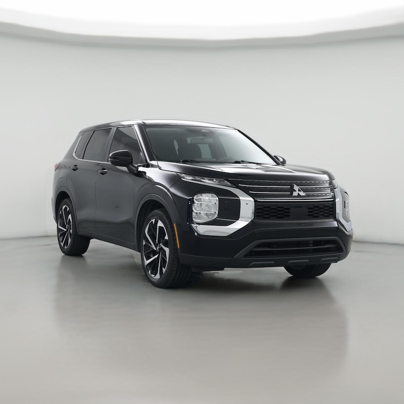 2022 Mitsubishi Outlander ES