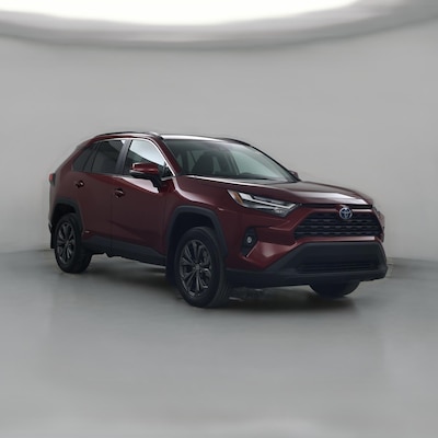 2023 Toyota RAV4 Hybrid XLE Premium