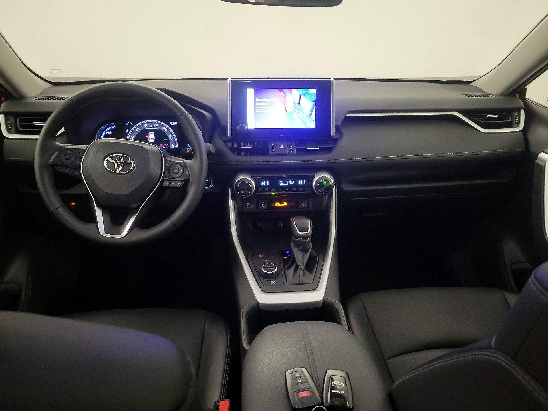 Thumbnail: 2023 Toyota RAV4 - 9