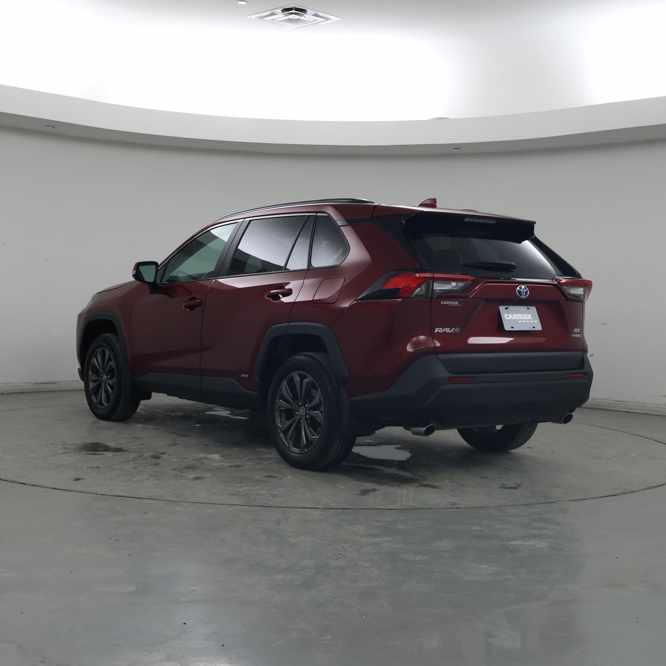 Thumbnail: 2023 Toyota RAV4 - 2