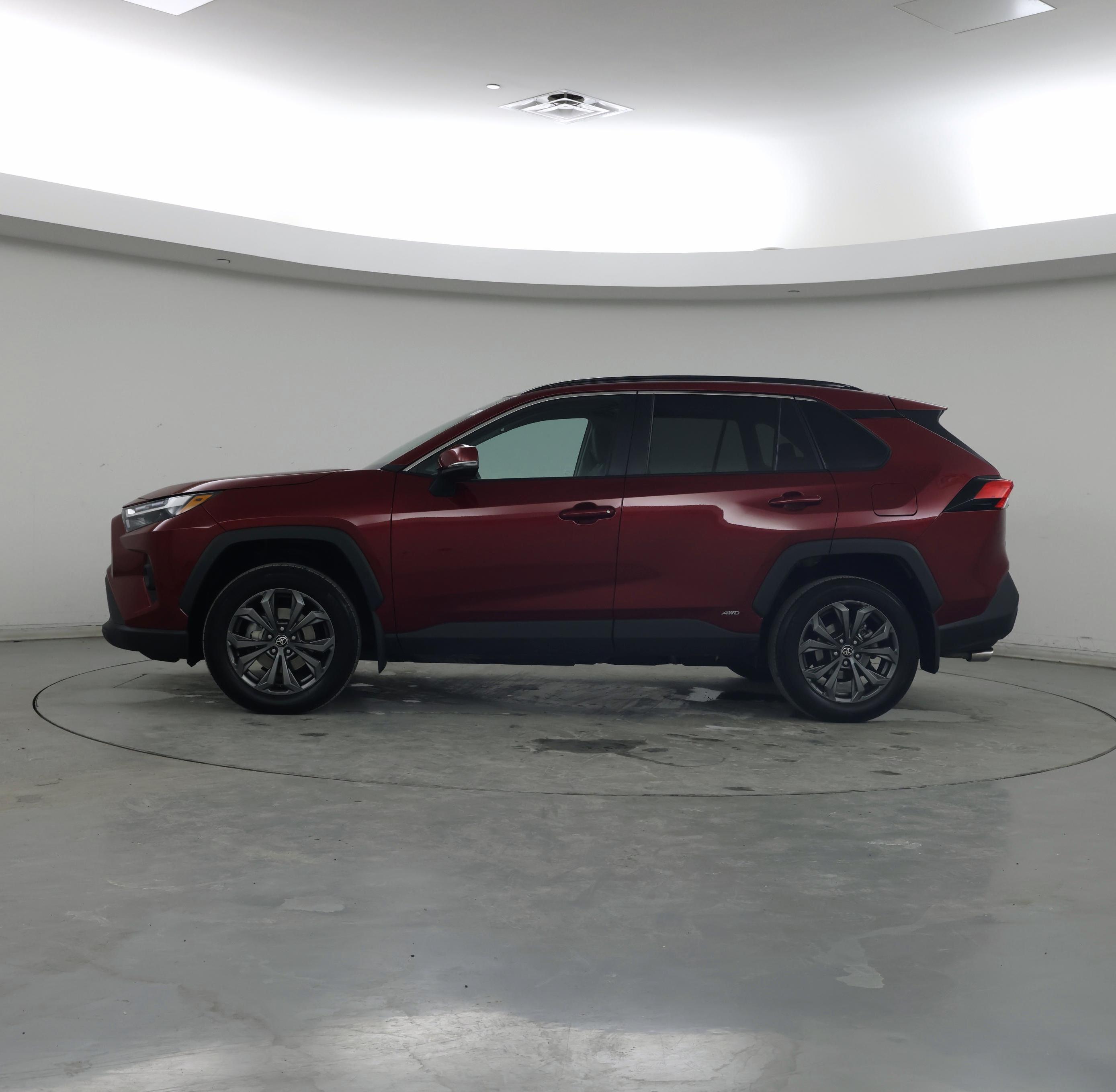 Thumbnail: 2023 Toyota RAV4 - 3