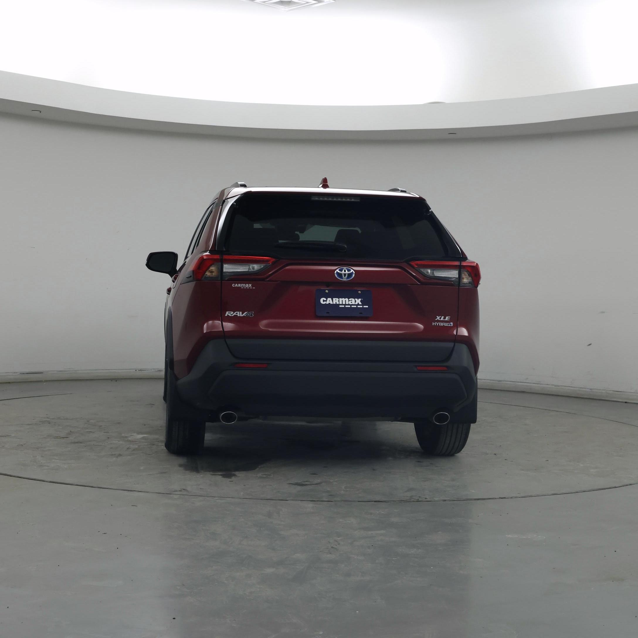 Thumbnail: 2023 Toyota RAV4 - 6