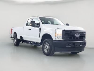 2024 Ford F250 XL