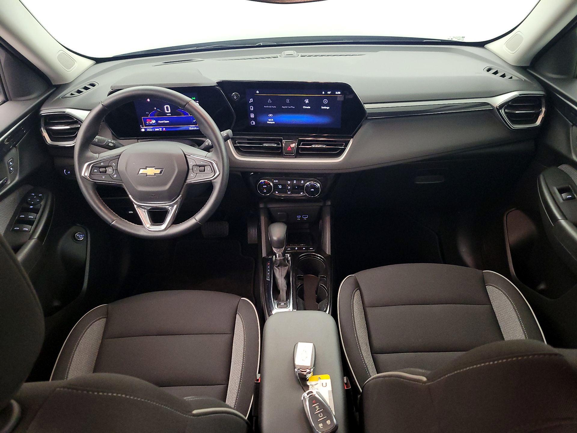 Thumbnail: 2024 Chevrolet TrailBlazer - 9