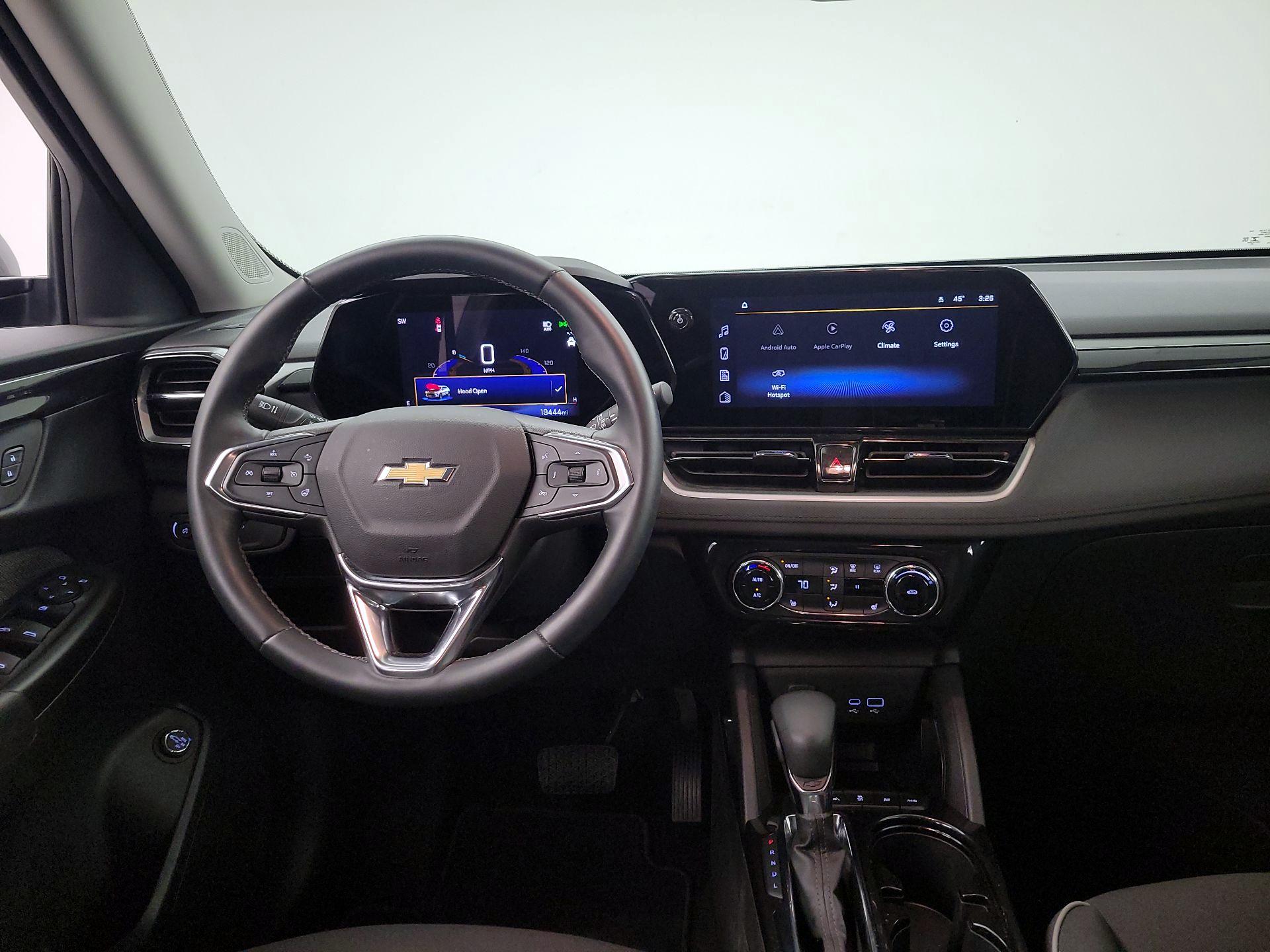 Thumbnail: 2024 Chevrolet TrailBlazer - 10